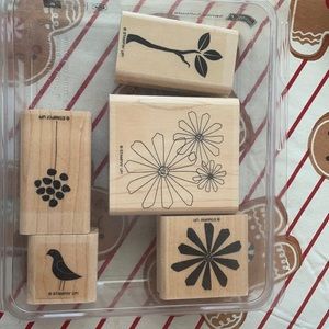 Stampin up set